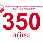 16th Iaru Region 1 ARDF Championships, Bydgoszcz 2007