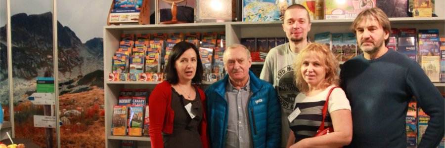Okładka Międzynarodowe Targi Turystyczne IX dobiegły końca